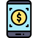shipping and delivery,business and finance,dollar,business,banking,commerce and shopping,smartphone,communications,coin,mobile phone,cellphone,payment method,bank,online store,online payment